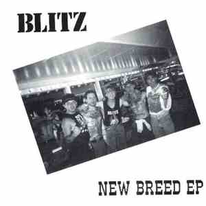 Blitz  - New Breed EP flac album