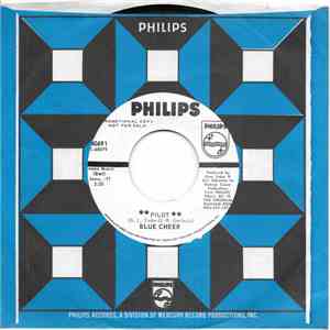 Blue Cheer - Pilot / Babaji (Twilight Raga) flac album