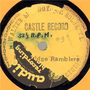 Blue Ridge Ramblers  - #3 / #4 flac album