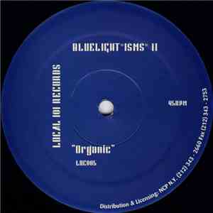 Bluelight Isms - II flac album