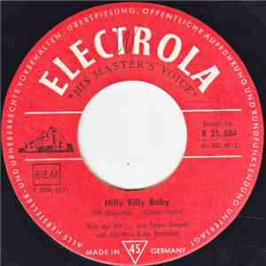 Bob Und Bill - Die Texas-Singers Und Das Paul Kuhn Ensemble - Little Joe / Hilly Billy Baby flac album