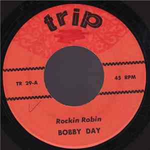 Bobby Day - Rockin Robin / Over And Over flac album