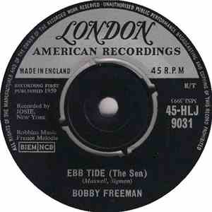 Bobby Freeman - Ebb Tide (The Sea) / Sinbad flac album