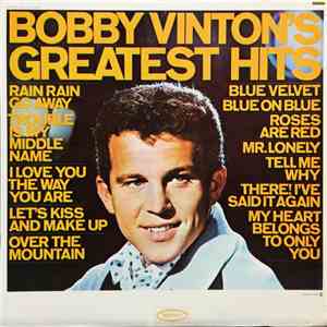 Bobby Vinton - Bobby Vinton's Greatest Hits flac album