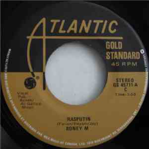 Boney M - Rasputin / Rivers Of Babylon flac album