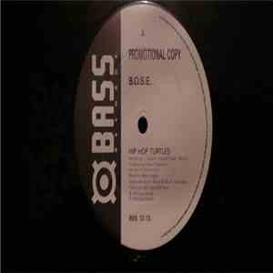 B.O.S.E. - Hip Hop Turtles flac album