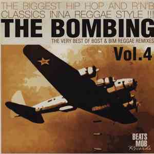 Bost & Bim - The Bombing: The Very Best Of Bost & Bim Reggae Remixes Vol. 4 flac album