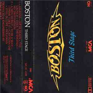 Boston - Third Stage flac album