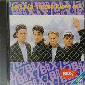 Box 7 - La La La (Means I Love You) flac album