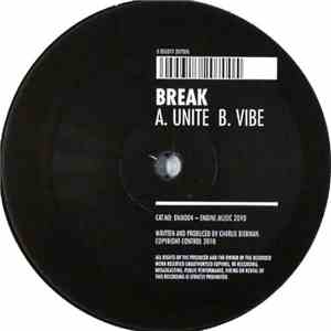 Break - Unite flac album