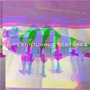 Brekekekexkoaxkoax, Christian Di Vito - Supernatural Creatures flac album