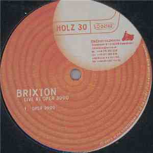Brixton - Live At Oper 3000 flac album