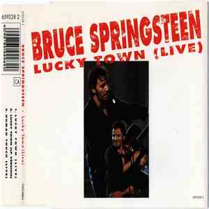 Bruce Springsteen - Lucky Town (Live) flac album