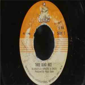 Bubblegum Singers And Orch. - Three Blind Mice / Good Morning To You flac album