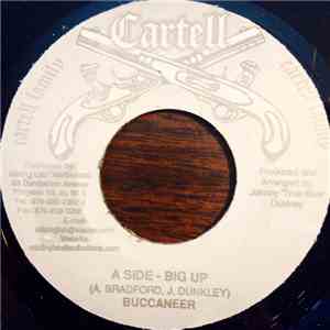 Buccaneer - Big Up flac album