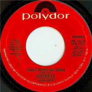 Buckeye  - That Kind Of Man / Where Will Your Heart Take You flac album