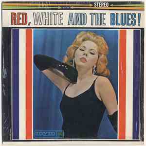 Bucky Crawford - Red, White And The Blues flac album