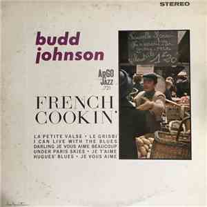 Budd Johnson - French Cookin' flac album