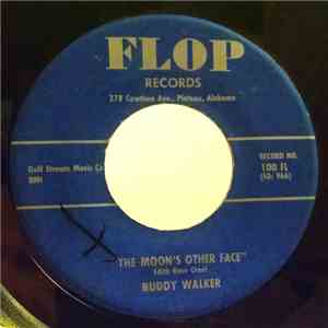 Buddy Walker - The Moon's Other Face flac album