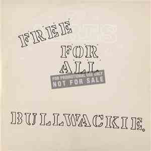 Bullwackies All Stars - Free For All flac album