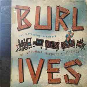 Burl Ives - The Wayfaring Stranger flac album
