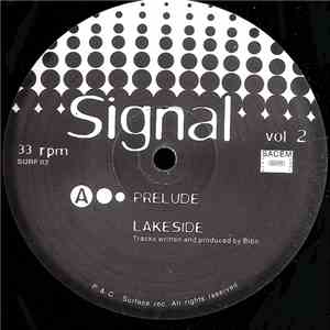 Bybo - Signal Vol 2 flac album