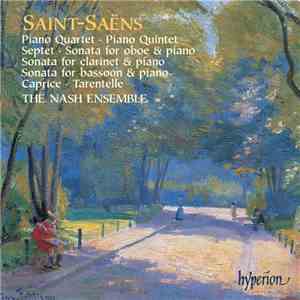Camille Saint-Saëns - The Nash Ensemble - Chamber Music flac album