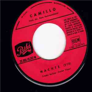 Camillo - Nachts / Nina flac album
