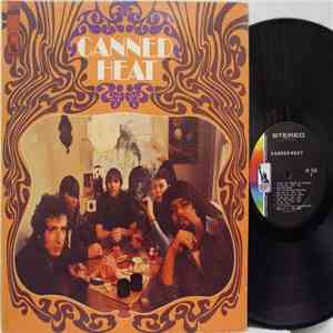 Canned Heat - Canned Heat flac album