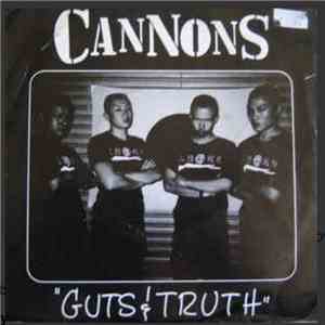 Cannons - Guts & Truth flac album