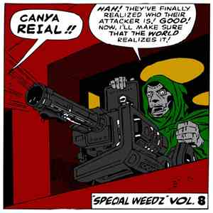 Canya Reial - Special Weedz Vol.8 (Sonny's Record Shop Special) flac album