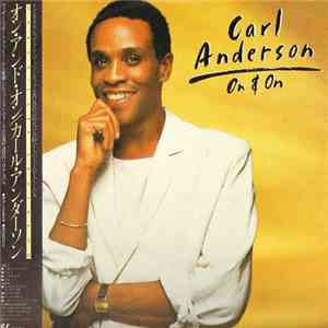 Carl Anderson - On & On flac album