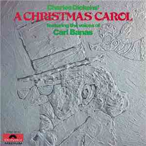 Carl Banas - Charles Dickens' A Christmas Carol flac album