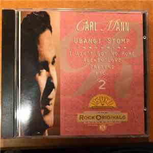 Carl Mann - Ubangi Stomp flac album