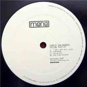 Carlo Caldareri - Follow This EP flac album