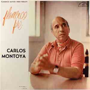 Carlos Montoya - Flamenco Fire flac album