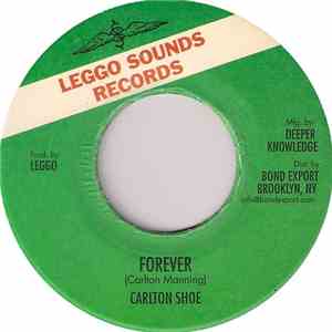 Carlton Shoe - Forever flac album