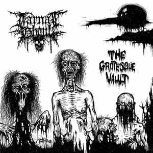 Carnal Ghoul - The Grotesque Vault flac album