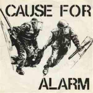 Cause For Alarm - Cause For Alarm flac album