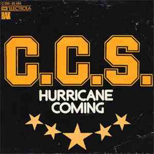 C.C.S. - Hurricane Coming flac album