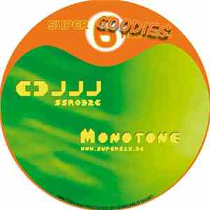 CDJJJ - Monotone flac album