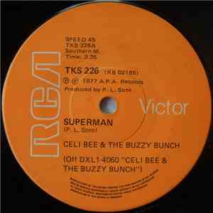 Celi Bee & The Buzzy Bunch - Superman flac album