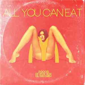 Chaka Kenn & Liquid Giraffe - All You Can Eat flac album