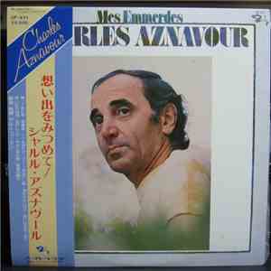 Charles Aznavour - Mes Emmerdes flac album