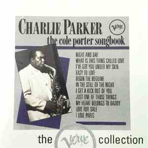 Charlie Parker - The Cole Porter Songbook flac album
