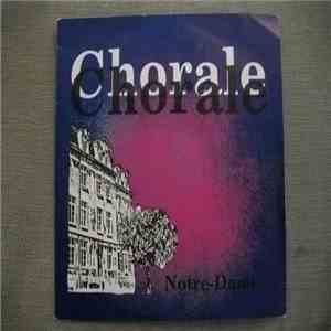 Chorale Notre Dame - Chorale Notre Dame flac album