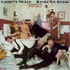 Chris Stone  - Gatsby's World - Turned On Joplin flac album