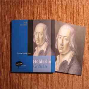 Christian Brückner - Hölderlin Gedichte flac album