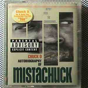 Chuck D - Autobiography Of Mistachuck flac album