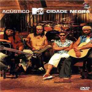 Cidade Negra - Acústico MTV flac album